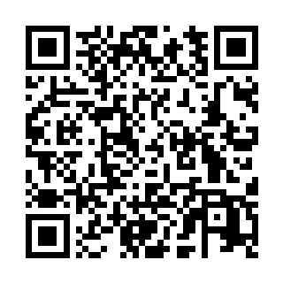 QR code for mobile payment: 2027 dues. Scan with your phone to pay.