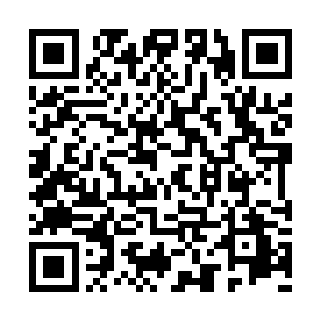QR code for mobile payment: Almoner’s Fund. Scan with your phone to pay.