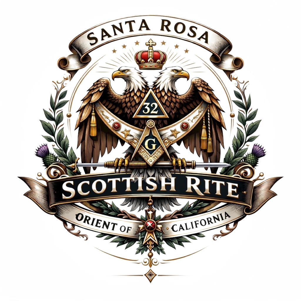 Scottish Rite Double-Headed Eagle